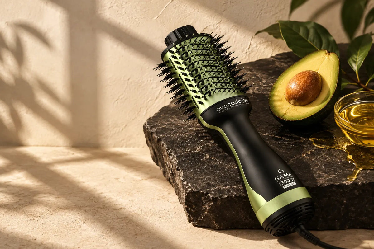 Cepillo secador Avocado Power Brush 3D