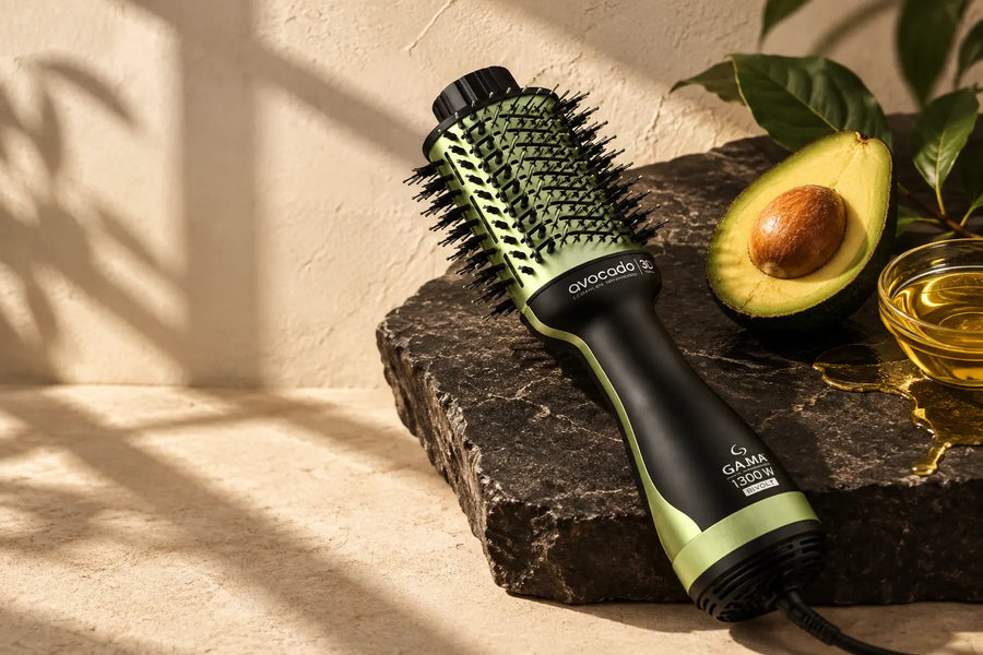 Avocado Power Brush 3D